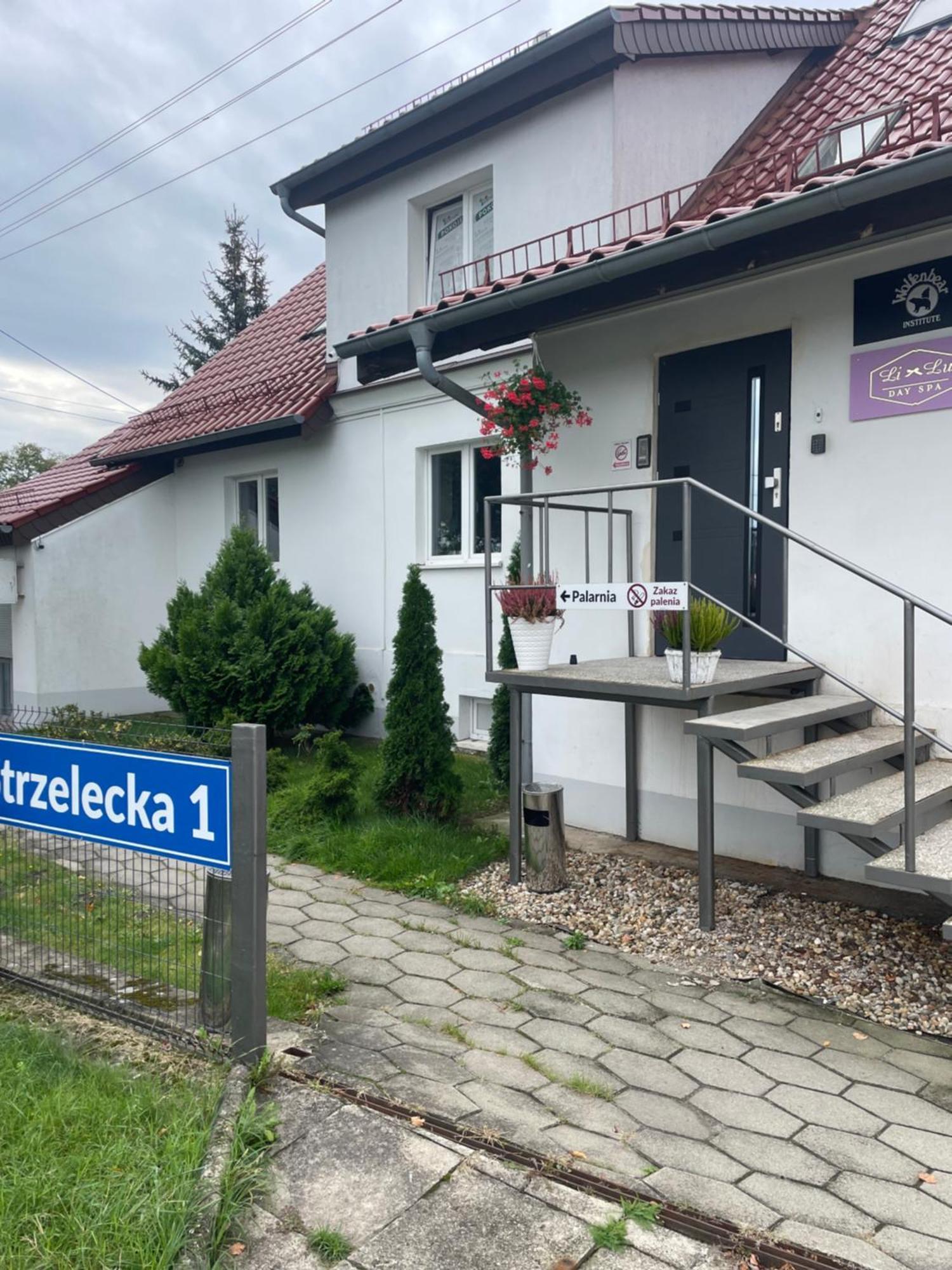 Готель Strzelecka 1 Ополе Екстер'єр фото